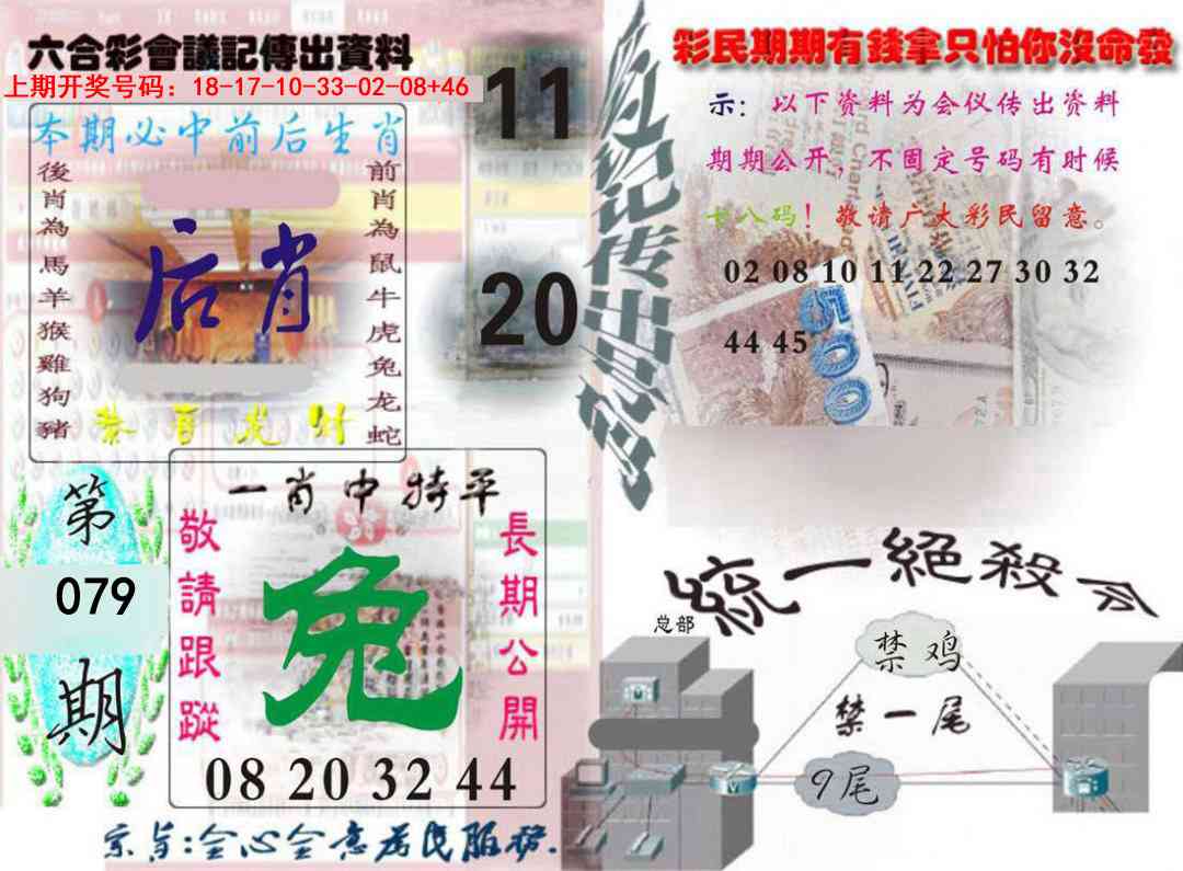 079期六合彩会议记录[图]